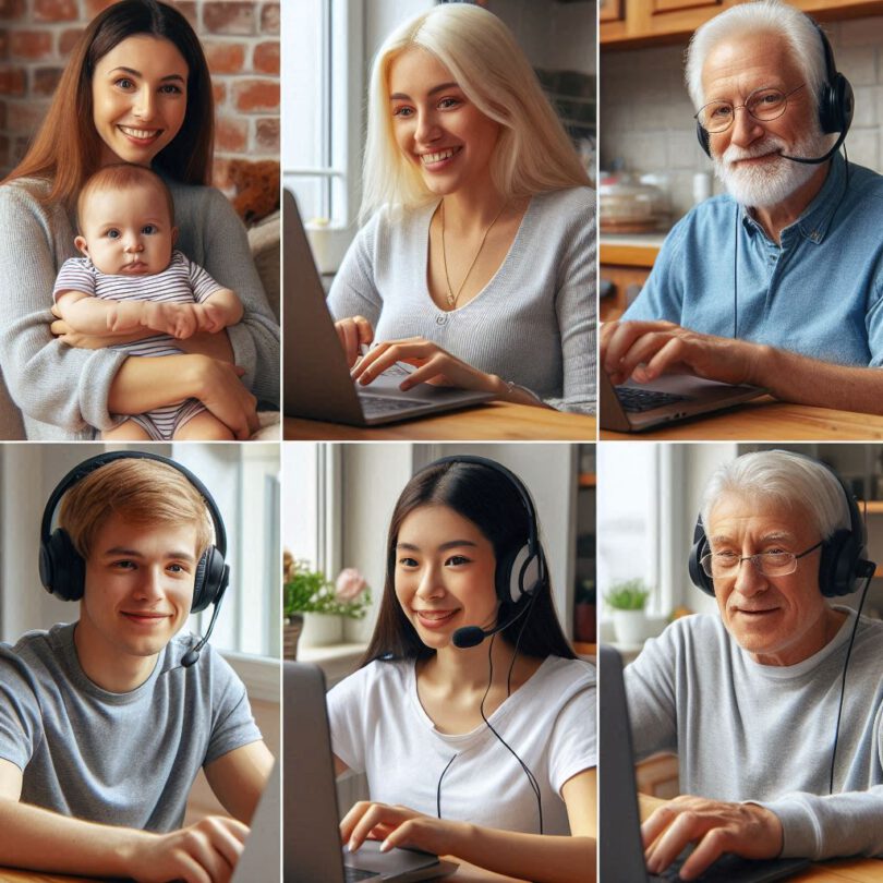 Remote Jobs That Pay Well