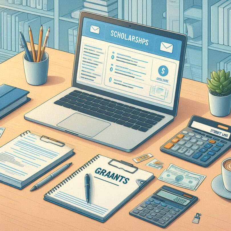Scholarships vs. Grants vs. Student Loans: Which is Right for You?
