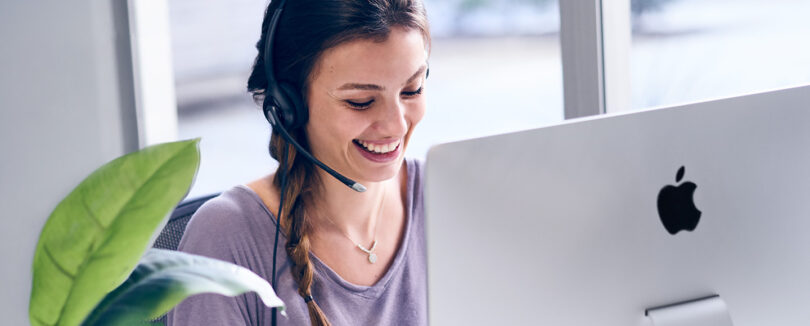 Customer Service Representative Job at Apple
