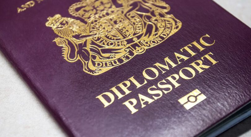 Diplomatic visa to the United Kingdom | How to Apply, Eligibility, Requirement, Cost